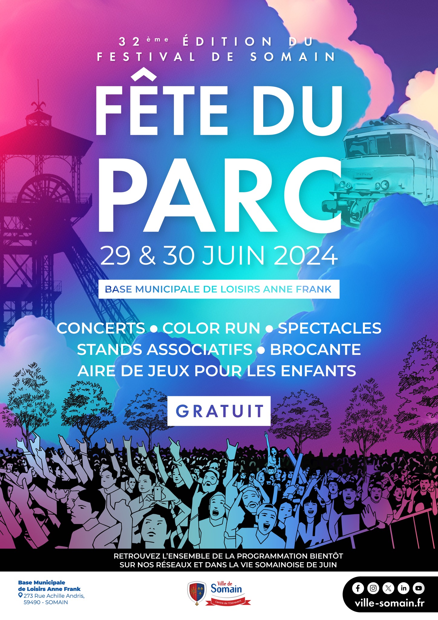 Festival de la Fête du Parc