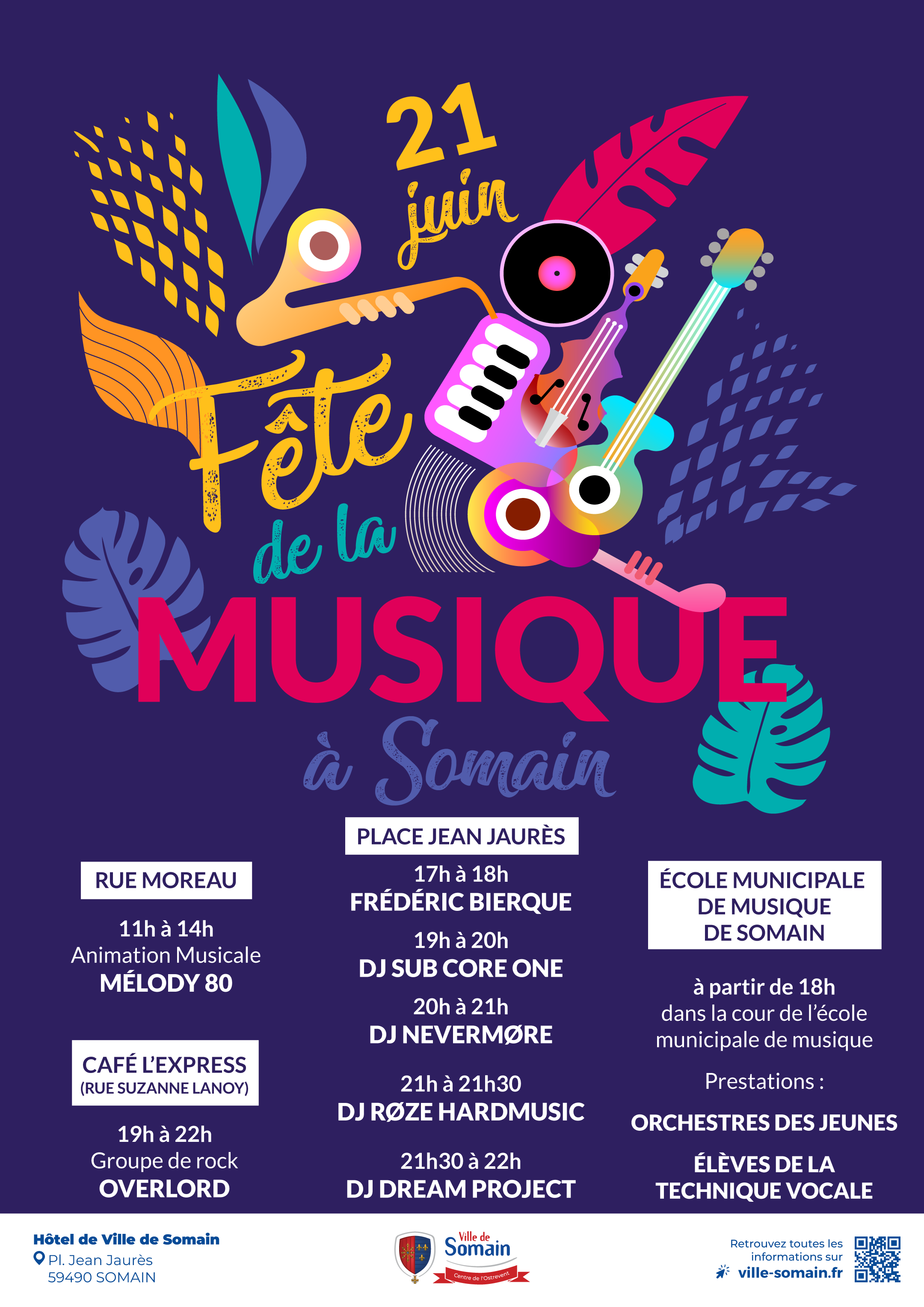 Fête de la Musique Somain