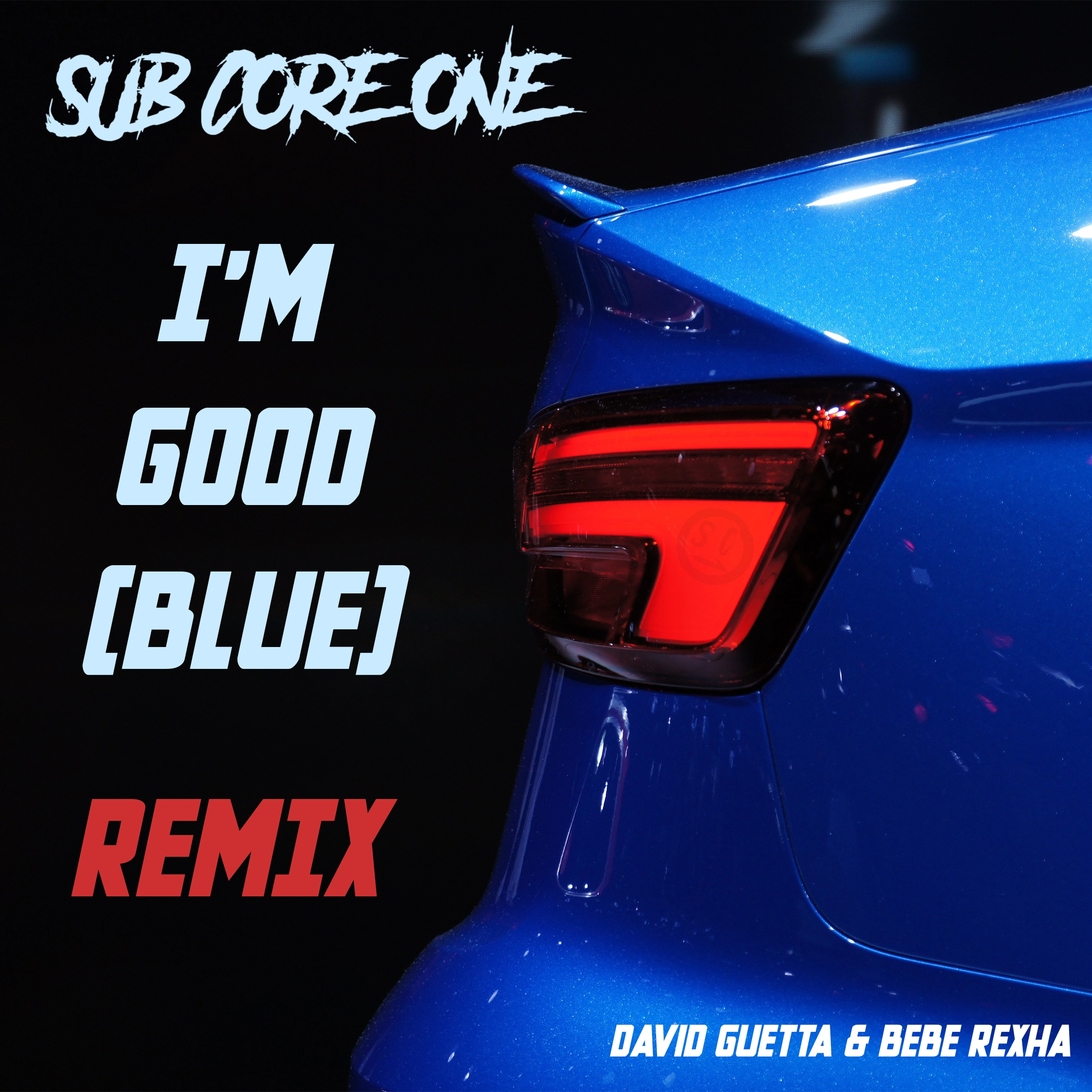 I'M Good (Remix)