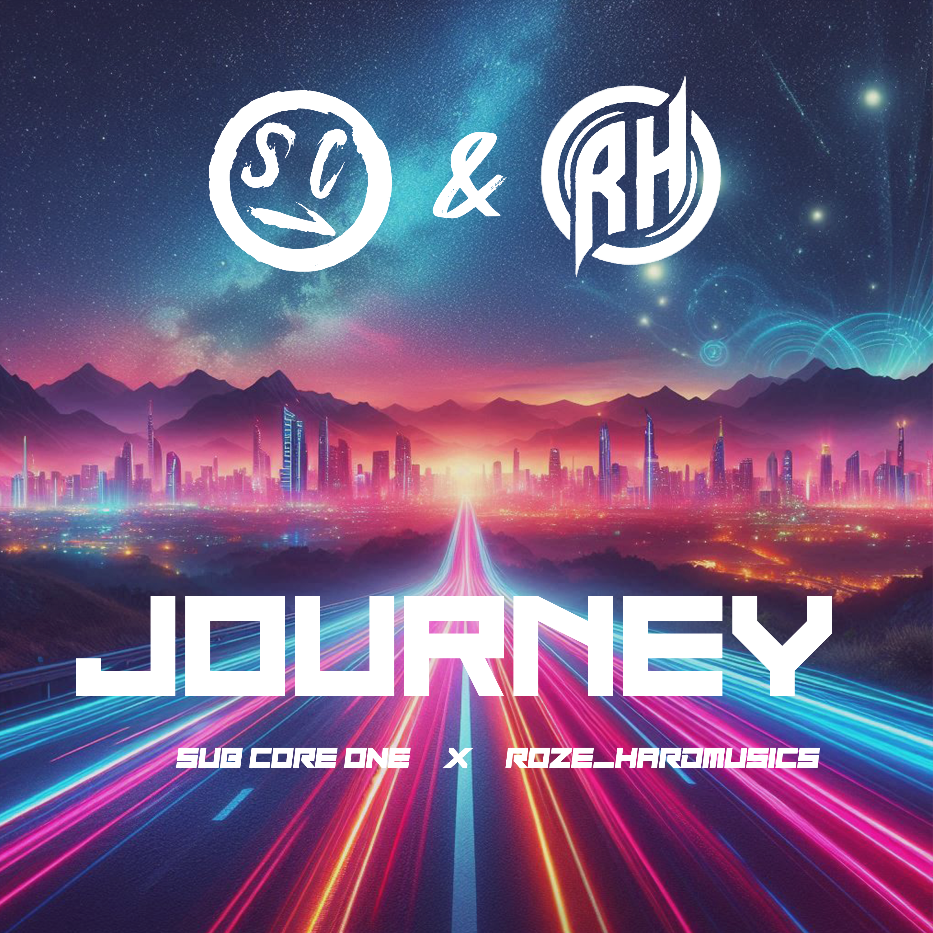 Journey (feat. Roze_Hardmusics)